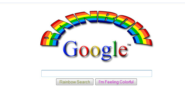 Google Rainbow