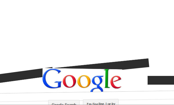 כוח הכבידה של Google