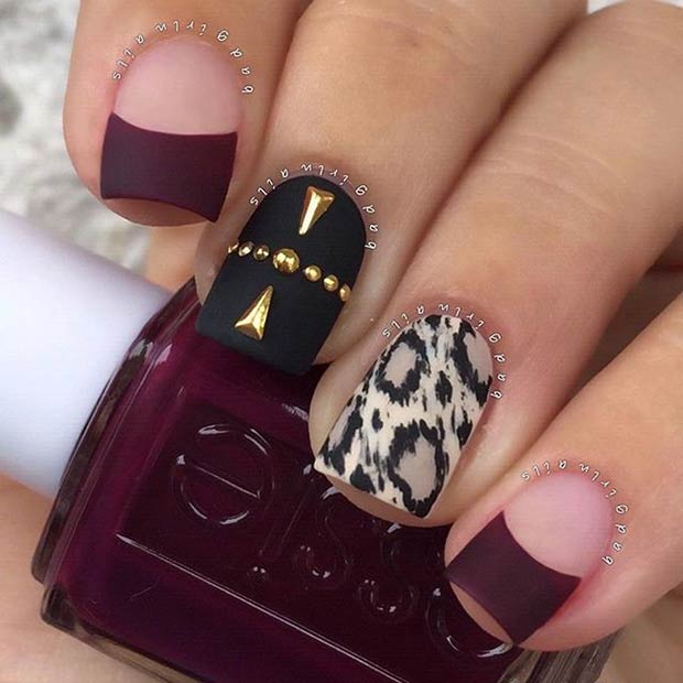 אינסטגרם / badgirlnails