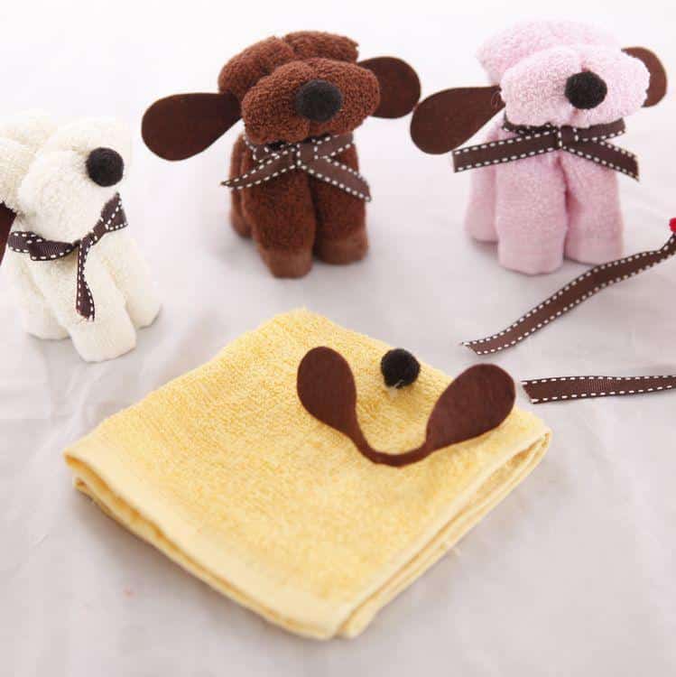 πετσέτα-σκυλιά