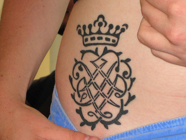 Tatouage de gloire