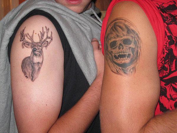 Beau Tatouage