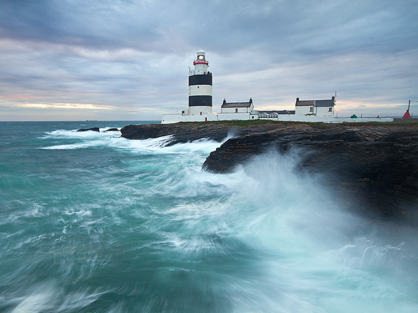 Fond de tempête