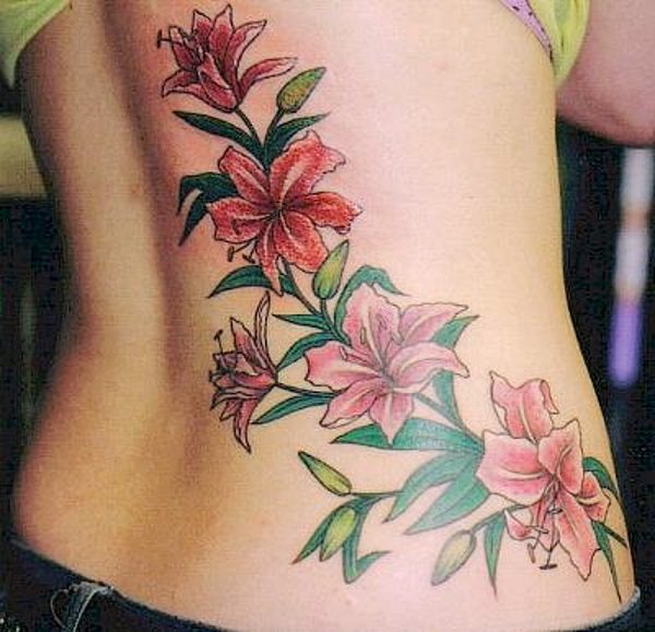 τατουάζ για γυναίκες
