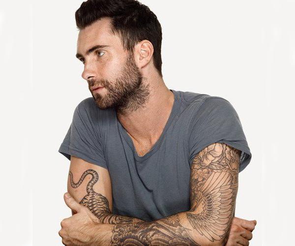 Cool Adam Levine