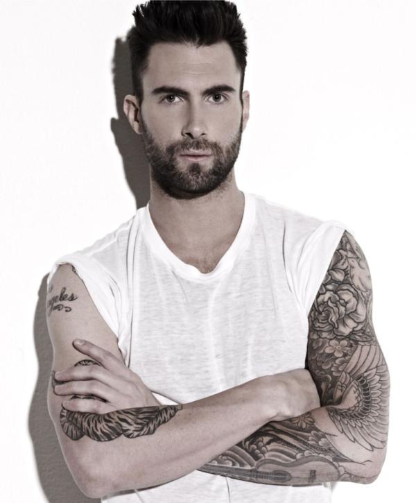 Photo d'Adam Levine