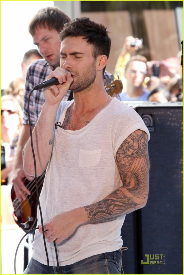 Vive Adam Levine