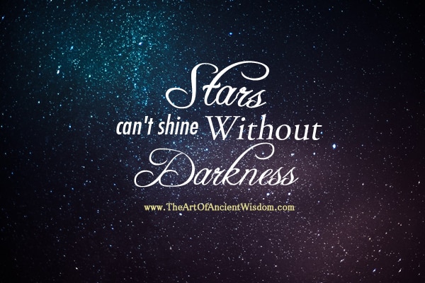 αστέρια-δεν μπορούν να λάμψουν-χωρίς-σκοτάδι