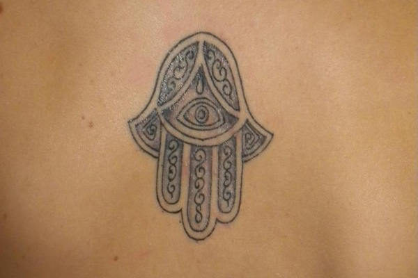 Space Hamsa