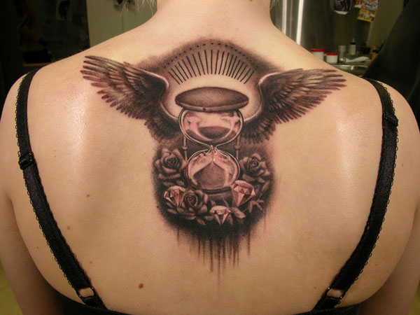 Καταπληκτικό τατουάζ