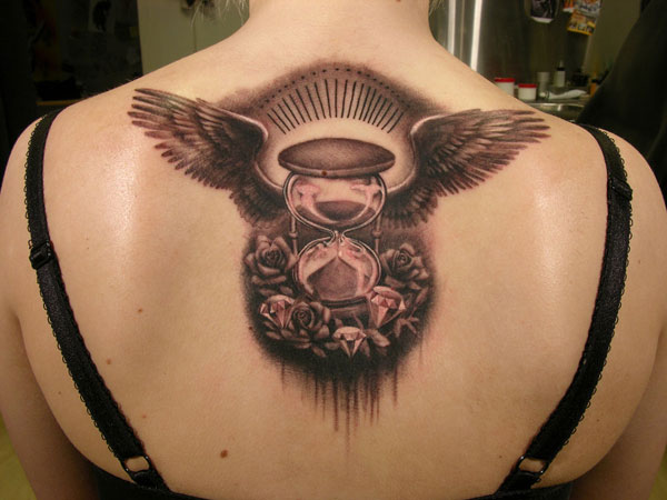 Tatouage incroyable