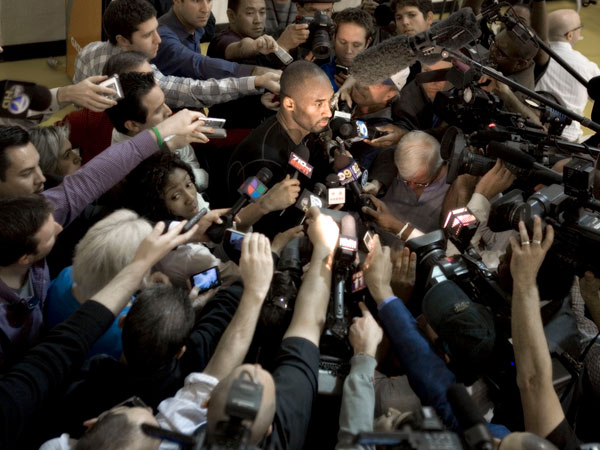 Superstar Bryant