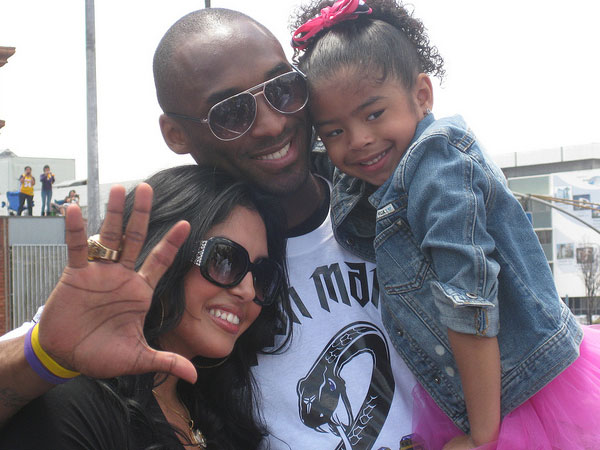 Kobe & Famille