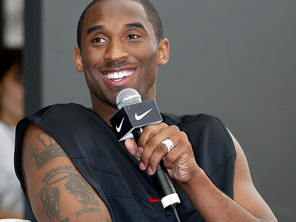 Tatouage De Kobe