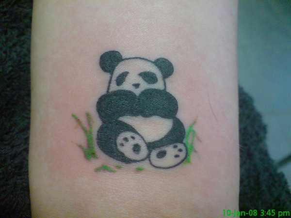 Panda mignon