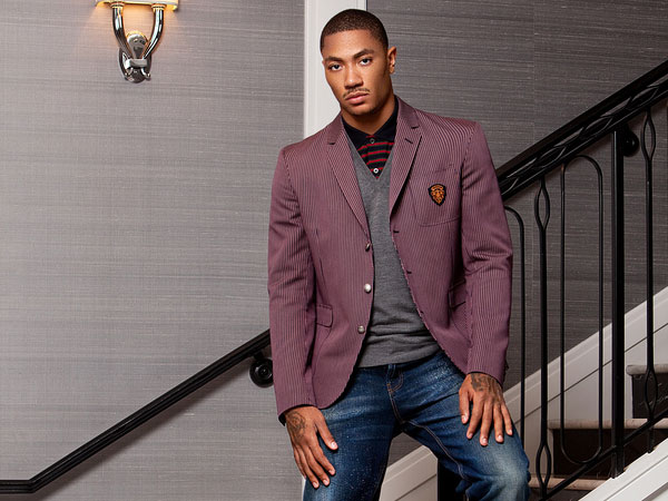 Cool Derrick Rose