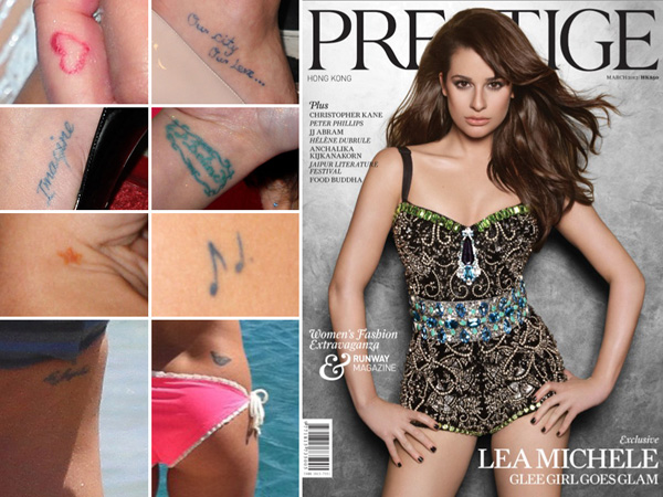 Lea Tattoo Passion