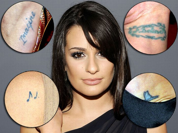 Lea Tattoos