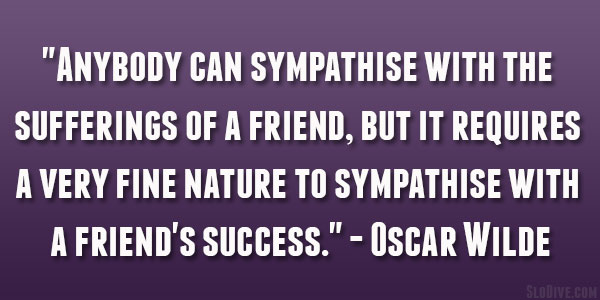 Citation d'Oscar Wilde