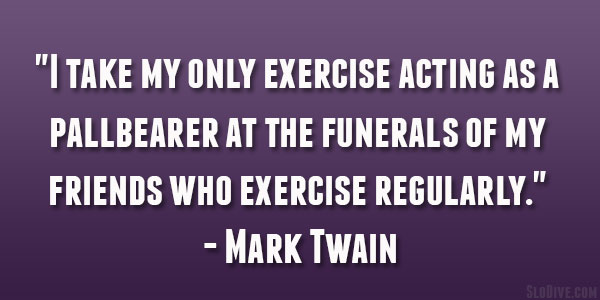 Απόσπασμα Mark Twain