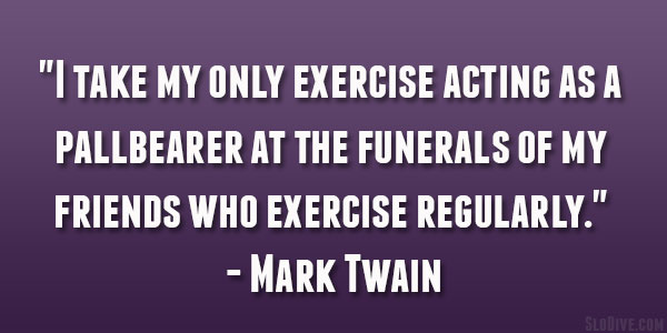 Citation de Mark Twain