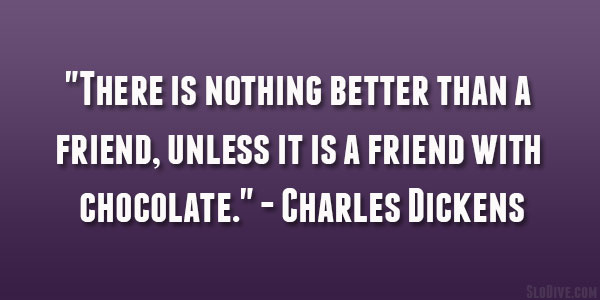 Citation de Charles Dickens