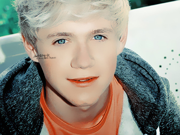 Cool Niall Horan