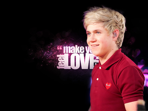 Niall Horan Amour