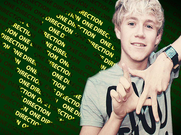 Niall Horan 1D