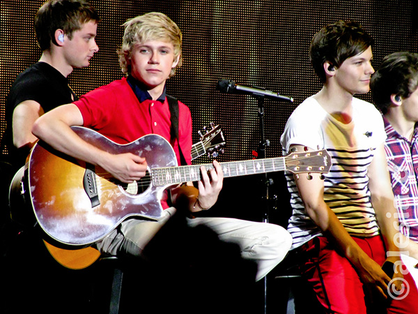 Contes de guitare d'Horan