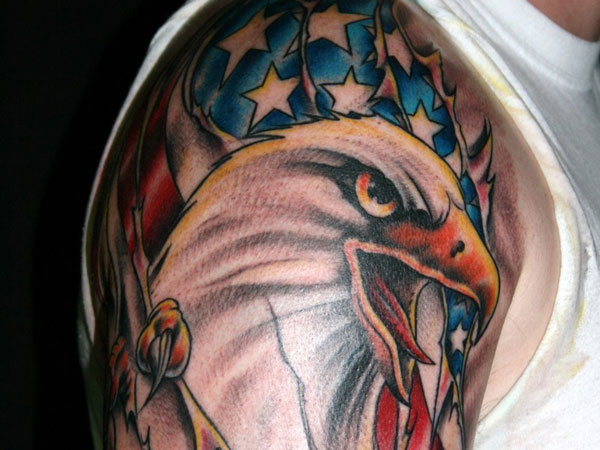 Patriot Tattoo