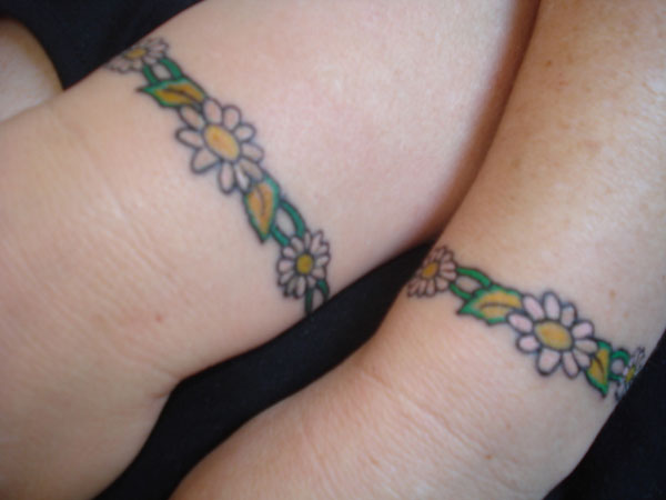 Βραχιόλι Daisy Friend Tats