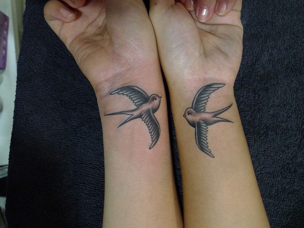 Καλύτερο τατουάζ πουλιών