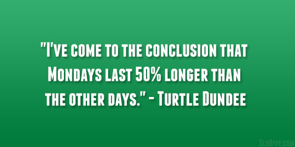 Απόσπασμα Turtle Dundee
