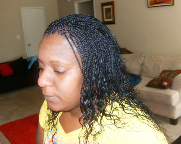 Micro Braids