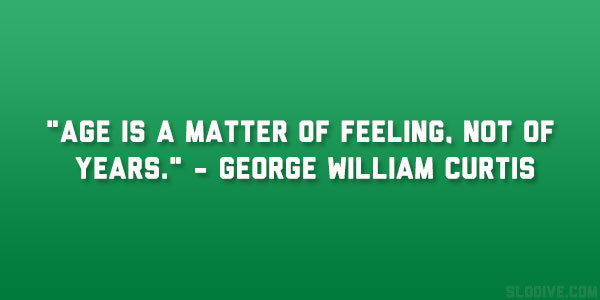 Citation de George William Curtis