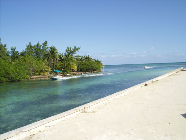 Sables du Belize