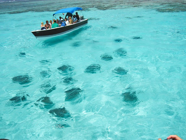 Bateau Belize