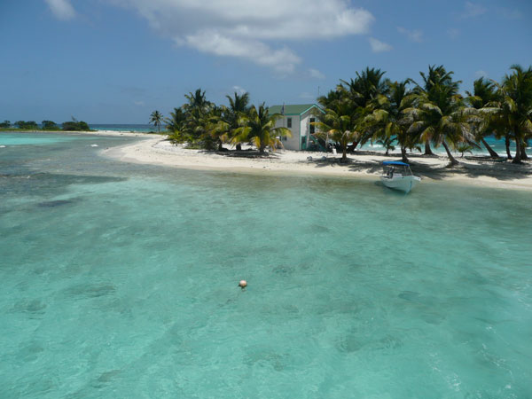 Panorama du Belize