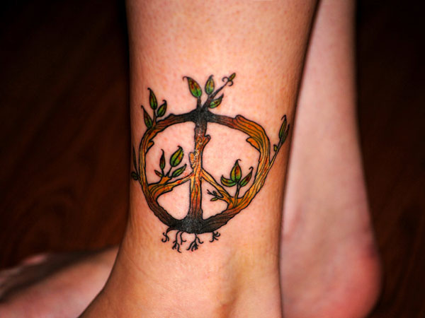 Tatouage Arbre