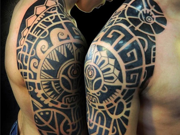 Βασικά μοτίβα Τατουάζ