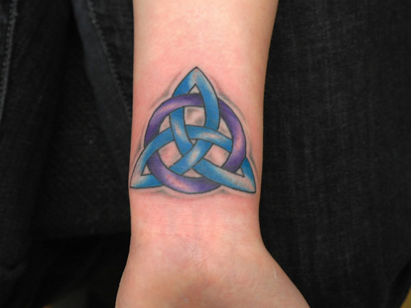 הצללת Triquetra