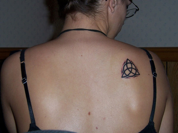 Triquetra simple