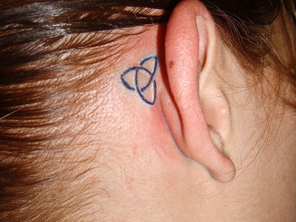 Oreille Triquetra