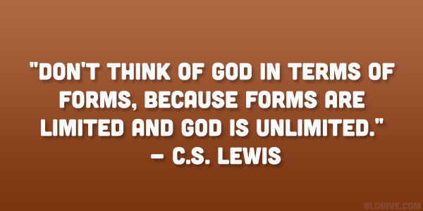 Παράθεση C.S. Lewis