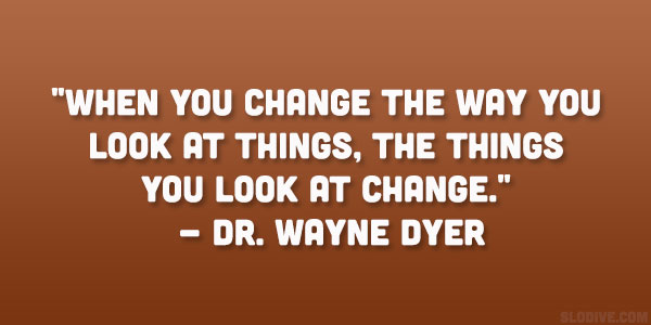Παράθεση Δρ Wayne Dyer