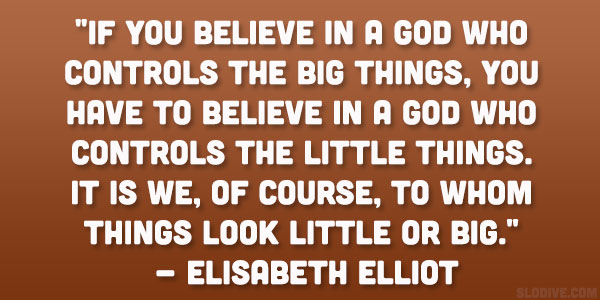 ציטוט של אליזבת אליוט