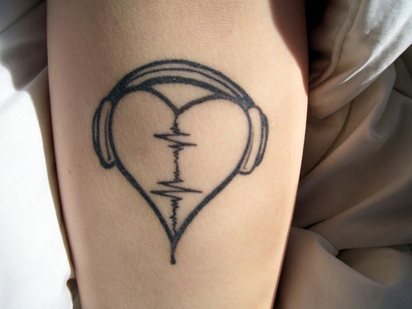 Music Loving Heart