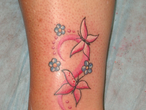 Tatouage flottant