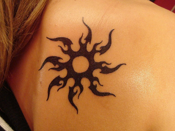 Black Sun Tattoo